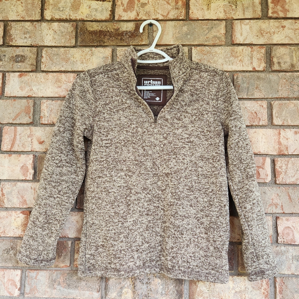 Urban Pipeline Brown Kids Sweater